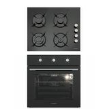 Termikel Ankastre Set (BO O6435C B - BH P6144C B)