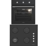 Termikel Ankastre Set (BO O6435C B - BH P7194C B)