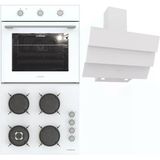 Termikel Ankastre Set (BO O6435C W BH P6194C W CH S6532C WW)
