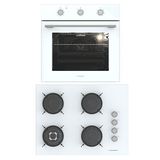 Termikel Ankastre Set (BO O6435C W - BH P7194C W)