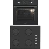 Termikel Ankastre Set (BO O64D5C B - BH P7144C B)