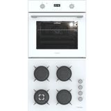 Termikel Ankastre Set (BO O64D5C W + BH P6194C W )