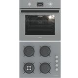 Termikel Ankastre Set (BO O6555C A + BH P6194C A)
