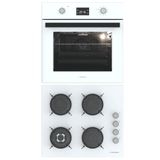 Termikel Ankastre Set (BO O6555C W BH P6194C W)