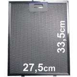 Termikel Argemon Için Davlumbaz Aspiratör 275X335 Alüminyum Yağ Süzgeç Tel Kaset Filtre