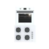 Termikel Beyaz Ankastre Set (BO O6555C W - BH P7194C W)