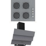 Termikel BH P6144C A - CH S6532C BA Ankastre Set