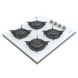 Termikel BH P6148C W NG Beyaz Set Üstü Doğalgaz Cam Ocak
