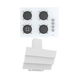 Termikel BH P7194C W - CH S6532C WW Ankastre Set
