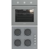 Termikel BO O6435C A - BH P6144C A Ankastre Set
