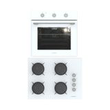 Termikel BO O6435C W - BH P7144C W Ankastre Set