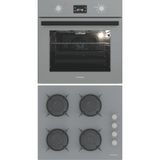 Termikel BO O6555C A - BH P6144C A Ankastre Set
