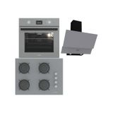 Termikel BO O6555C A - BH P7144C A - CH C6532C BA Ankastre Set