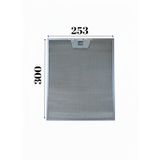 Termikel İle Uyumlu Davlumbaz 25X30 CM Tek Tırnaklı Aspiratör Yağ Filtre