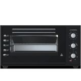 Termikel MO A6433C B 50 lt Siyah Mini Fırın