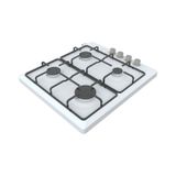 Termikel TH G6146C W Beyaz Doğalgazlı Set Üstü Ocak