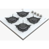 Termikel TH P6148C W Beyaz Set Üstü Ocak