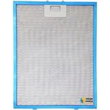 Termikel Uyumlu Davlumbaz 26,5X38,8 cm Arkaara 12,5cm Aspiratör Filtresi - Adet-Set