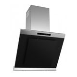Termikel Violet XB60 4 Kademeli Dokunmatik Duvar Tipi Davlumbaz Inox