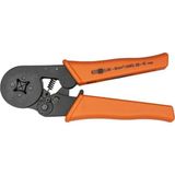 Terminalsan Sava-0.08-6 mm Izoleli ve Izolesiz Yüksük Sıkma Pensesi Yac-8 - 0.08-6mm
