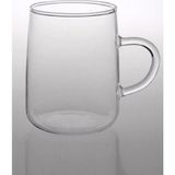 Termisil 6'lı Borosilikat Cam Bardak Seti 250 Ml Isıya Dayanıklı Şık Tasarım 81.029