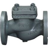 Termo Çekvalf Flanşlı DN50 PN16