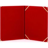 Termo Deri A4 Diploma ve Sertifika Kabı – Renkli, 23X32 Cm, Kurumsal Sunumlar Için Özel Dosya