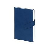 Termo Deri Mıknatıslı Çizgili Defter