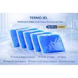 Termo Jel 13X13 Cm 5 Adet Sıcak Soğuk Kompres Jel Pedi