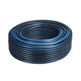 Termo Kauçuklu Bahçe Hortumu 30 Metre Dayanıklı 3 Katlı Sağlam Su Sulama Yıkama Hortum 12.5 Mm 1/2"