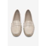 Termo Kaymaz Taban Loafer Oxford Kadın Ayakkabı 39