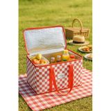 Termo Piknik Çantası Isı Korumalı (35 * 20 * 20 Cm (15 Lt))