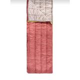 Termo Polyester Elyaf Dolgulu Uyku Tulumu BORDO