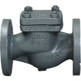 Termo Yaylı Çekvalf, Pn 16 GG25, Flanşlı - DN15