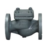 Termo Yaylı Çekvalf, Pn 16 GG25, Flanşlı - DN50