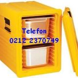 Termobox Yemek Taşıma Kabı