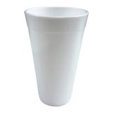 Termocup Köpük Bardak 330 cc Pk:25 Lı - 1