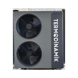 Termodinamik 16KW Monoblok TD Pro Serisi Isı Pompası - R290 Gaz
