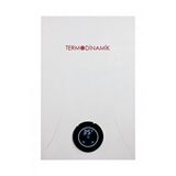 Termodinamik 25-12 Lw Low Nox Doğalgazlı Şofben Beyaz