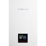 Termodinamik Dek 14 220V Elektrikli Kombi 12.040 Kcal/h Hermetik Baca Tipi Yüksek Verimli Isıtma