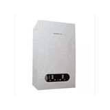 Termodınamık Dek 36 Kw (Isıtma + Sıcak Su) Trifaze Elektrikli Kombi Beyaz