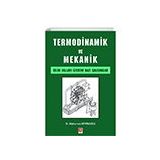 Termodinamik ve Mekanik Bilim Dalları Üzerine Bazı Çalışmalar - Muharrem Zeytinoğlu