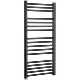 Termofer 40X110 Siyah Havlupan Radyatör (15 Borulu)