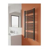 Termofer 40X70 Siyah Havlupan Radyatör (10 Borulu)