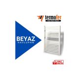 Termofer 50X110 Beyaz Havlupan Radyatör (15 Borulu)