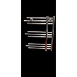 Termofer Dekoratif E Model Krom Havlupan