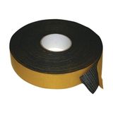 Termoflex Kauçuk Bant Ses-Isı Yalıtımı/oto Ses Yalıtımı Kendinden Yapışkanlı 15 M - 75 mm