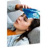 Termojel Sıcak Soğuk Kompres Jel Buz Paketi 13X26 cm H-0031