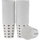 Termokap Karton Bardak 7 Oz 200 Adet