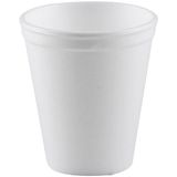 Termokap Köpük Bardak 150 ml 1000 Adet